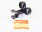 NOS OEM SUZUKI 81-82 GS550 KATANA LH FRONT FOOTREST BRACKET 43520-47700 - MotoRaider