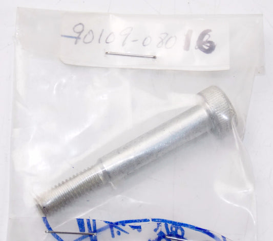 NOS YAMAHA GP282 SL338 SL292 EW643 EW433 BOLT 90109-08016 - MotoRaider