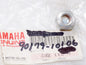 NOS YAMAHA 1963-1966 YG1 G1 YG1K YG1T YG1TK NUT SPEC'L SHAPE 90179-10106 - MotoRaider