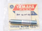 NOS YAMAHA 1973-1974 SC500 MX250 REED VALVE BOLT STUD 90116-10088 - MotoRaider