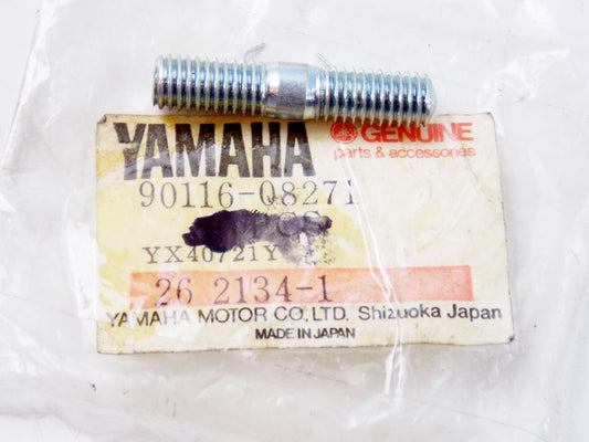 NOS YAMAHA 1978-1981 XS750E EF1200(All Year) CYLINDER HEAD BOLT STUD 90116-08271 - MotoRaider