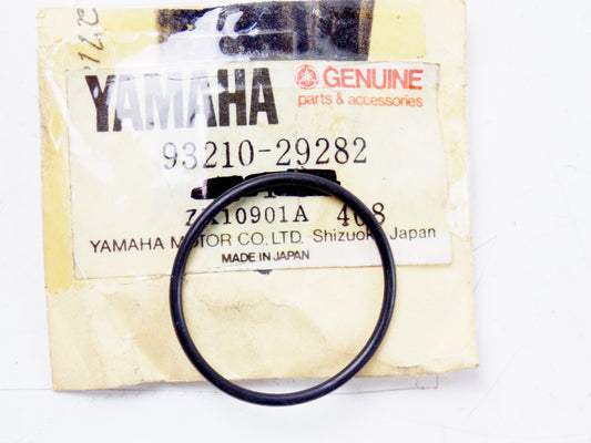 NOS YAMAHA 1975-2009 MX250B DT400D RAGE VECTOR CRANK PISTON O-RING 93210-29282 - MotoRaider