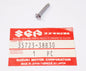 NOS OEM SUZUKI 90-93 VX800 TAIL LIGHT LENS SCREW 35723-38B30 - MotoRaider