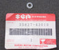 NOS OEM SUZUKI 73-15 ALT GS SP LT GT TS LS VS TC LENS SCREW GASKET 35627-43010 - MotoRaider