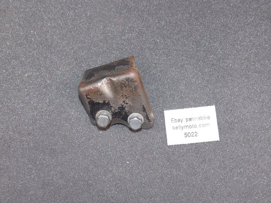 OEM YAMAHA 1976 YZ 400 YZ400 CHAIN GUIDE - MotoRaider