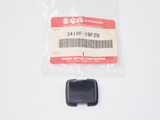 NOS OEM SUZUKI 99-05 SV650 GSF600S/1200 GSF1200S SPEEDOMETER GROMMET 34198-19F20 - MotoRaider
