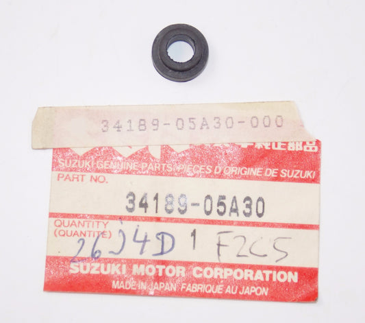 NOS OEM SUZUKI 85-09 GV1200GLF GV700GL VS1400 SPEEDOMETER CUSHION 34189-05A30 - MotoRaider
