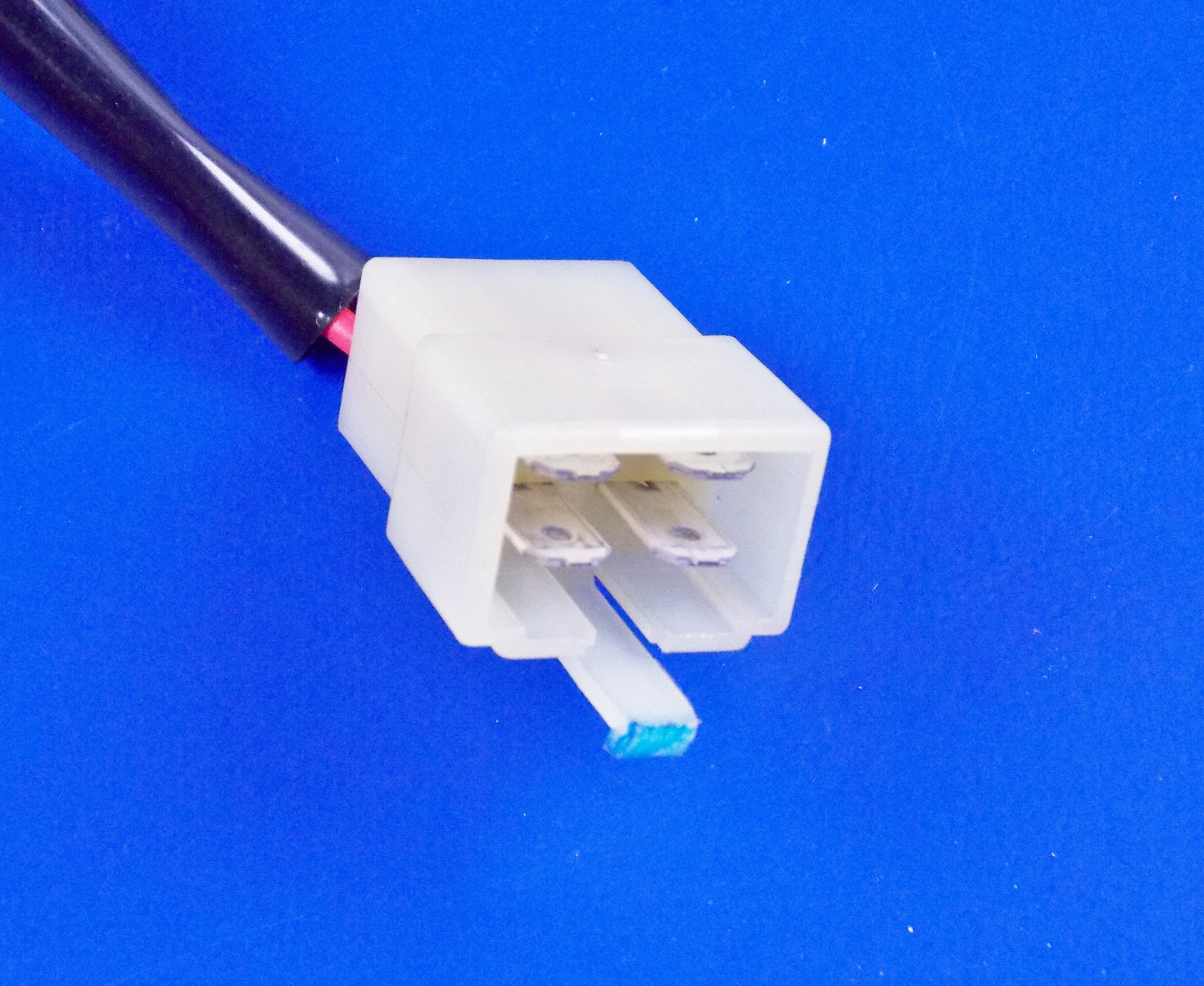 OEM HONDA 2003-2009 SCV 100 COMBINATION IGNITION LOCK SWITCH+KEY 35100-KRP-981 - MotoRaider