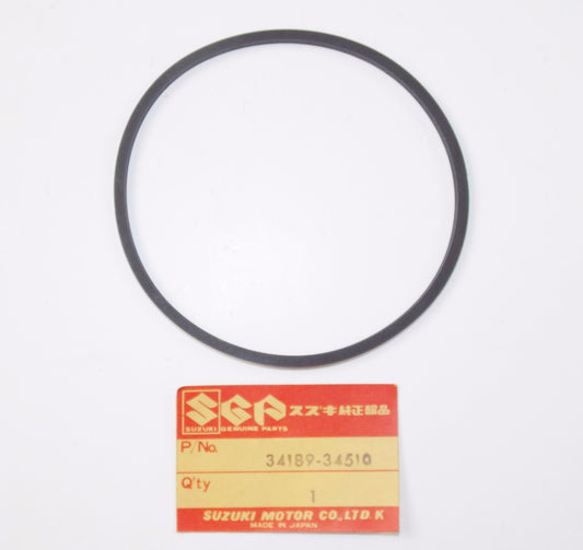 NOS OEM SUZUKI GS550T GS650E/G SPEEDOMETER CUSHION 34189-34510 - MotoRaider