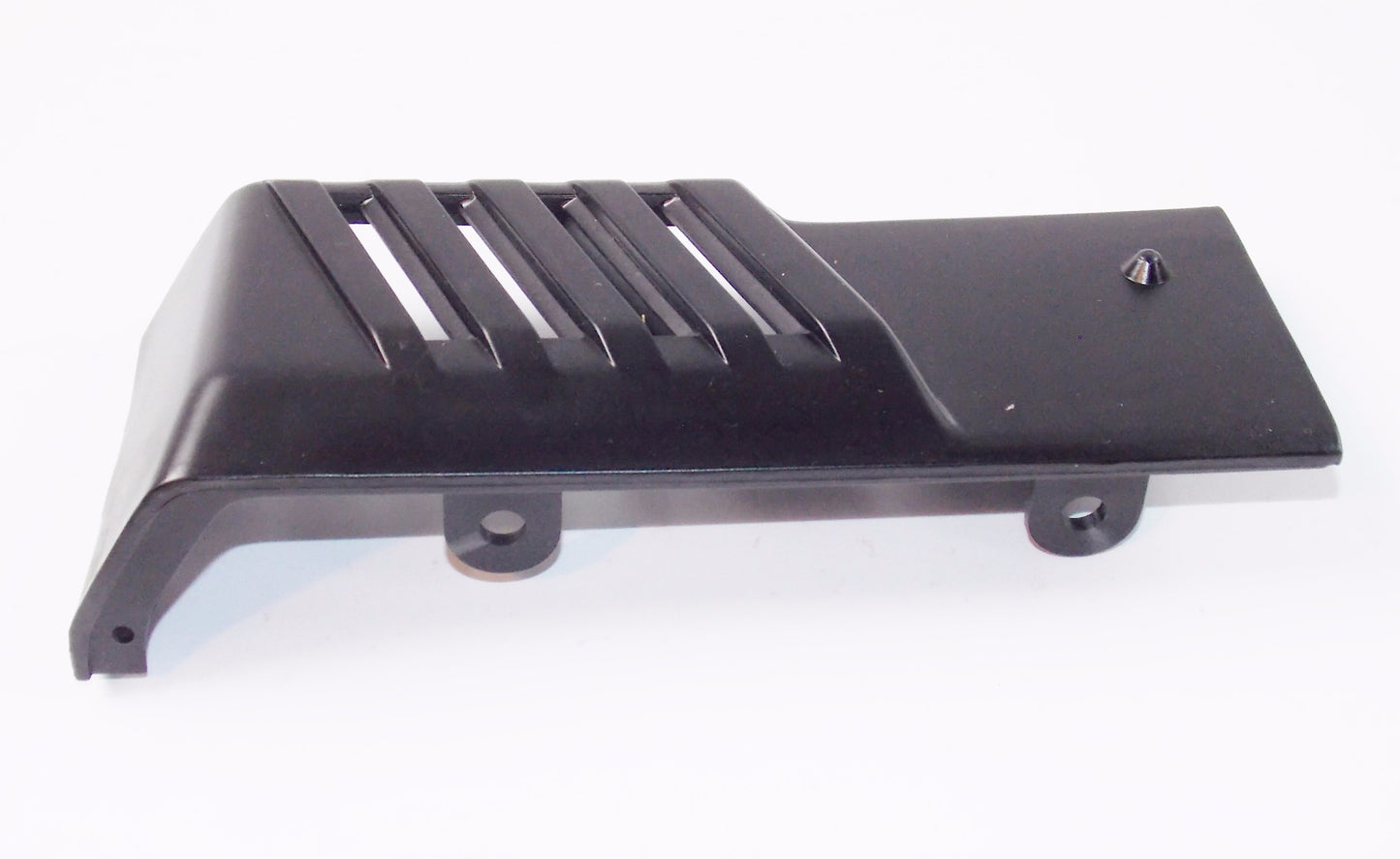 NOS OEM SUZUKI RH RADIATOR COVER 17765-33410-000 - MotoRaider