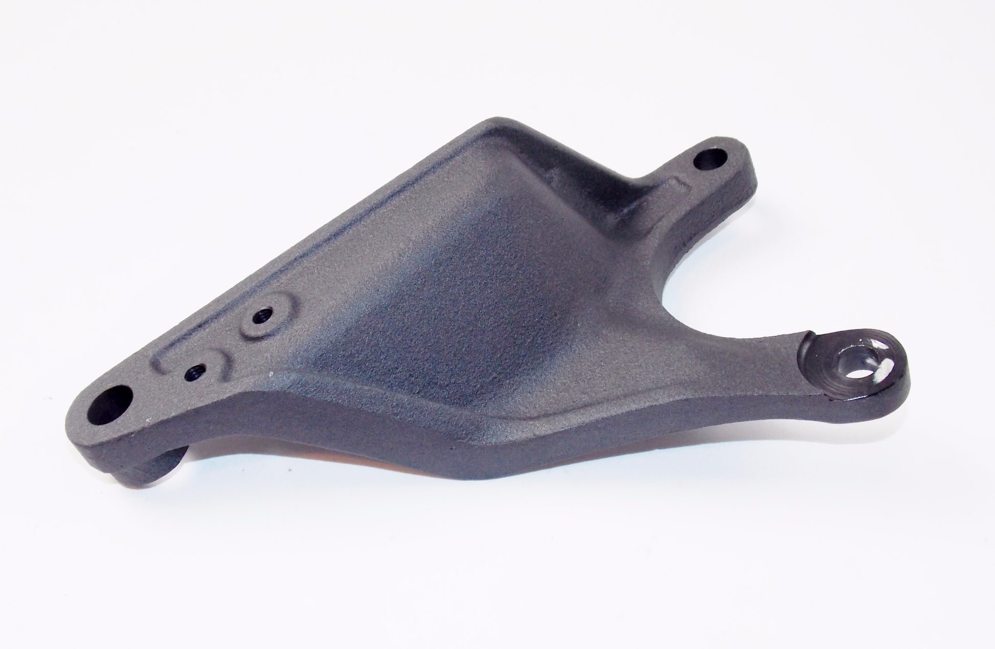 NOS OEM SUZUKI 93-95 GSX-R750/W LH ENGINE MOUNTING UPPER PLATE 41971-17E60 - MotoRaider