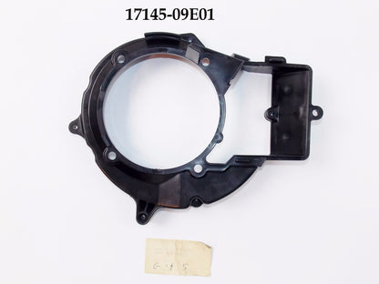 NOS OEM SUZUKI 94-96 AP50 1992 AH50 COOLING FAN CASE 17145-09E01 - MotoRaider