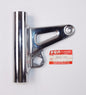 NOS OEM SUZUKI 83-86 GS550 GR650 RH CHROME HEADLAMP BRACKET 51530-15500 - MotoRaider