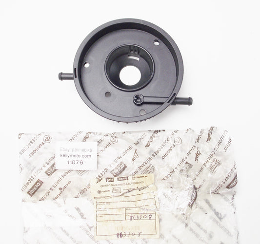 OEM PIAGGIO DERBI 2007-2011 MULHACEN 125 TERRA CAFÉ FUEL TANK OVER FLOW BREATHER - MotoRaider