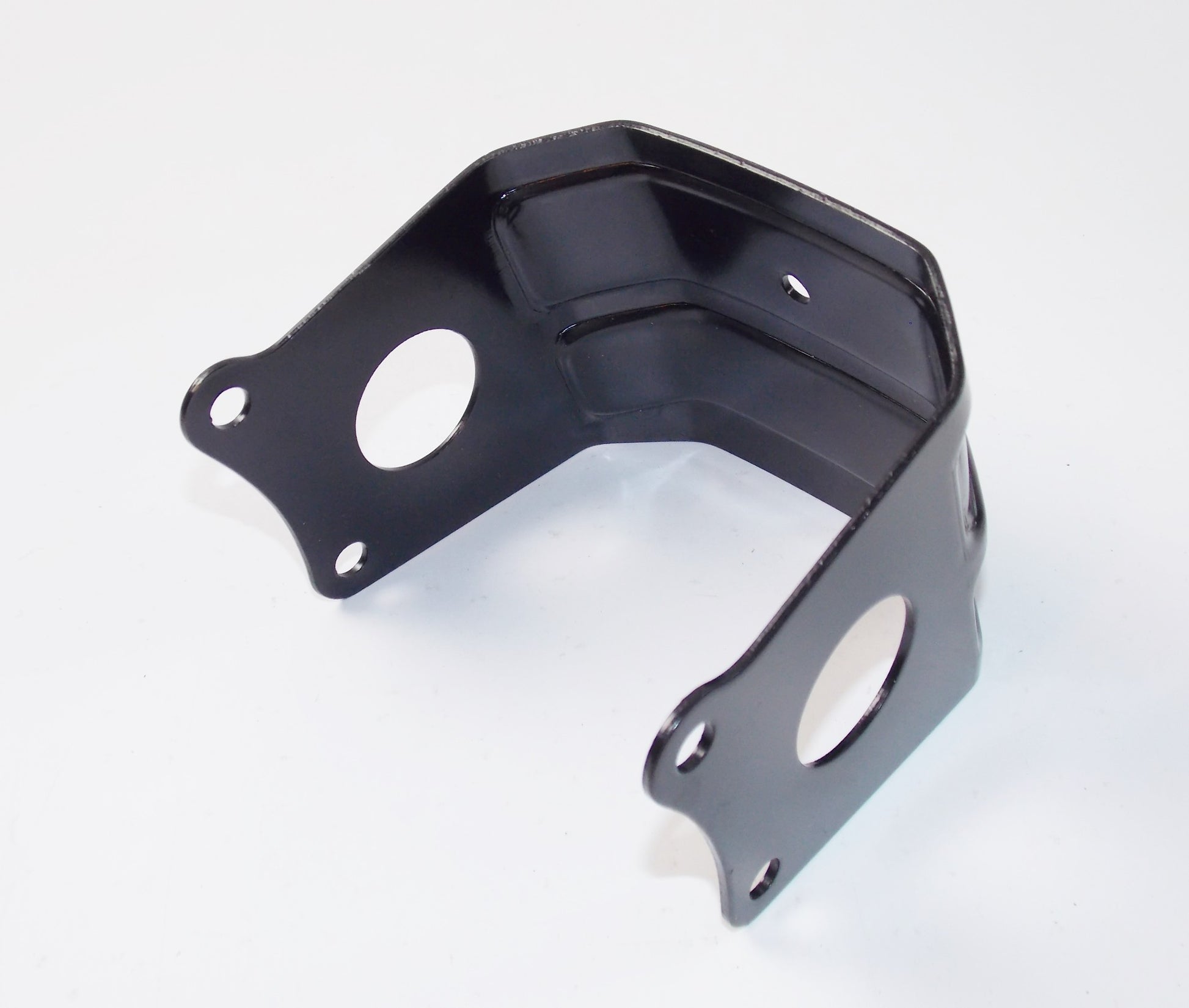 NOS OEM SUZUKI 1984 GS550ES3/ESE/ESF/ESG FRONT FENDER BRACE 53114-43400 - MotoRaider