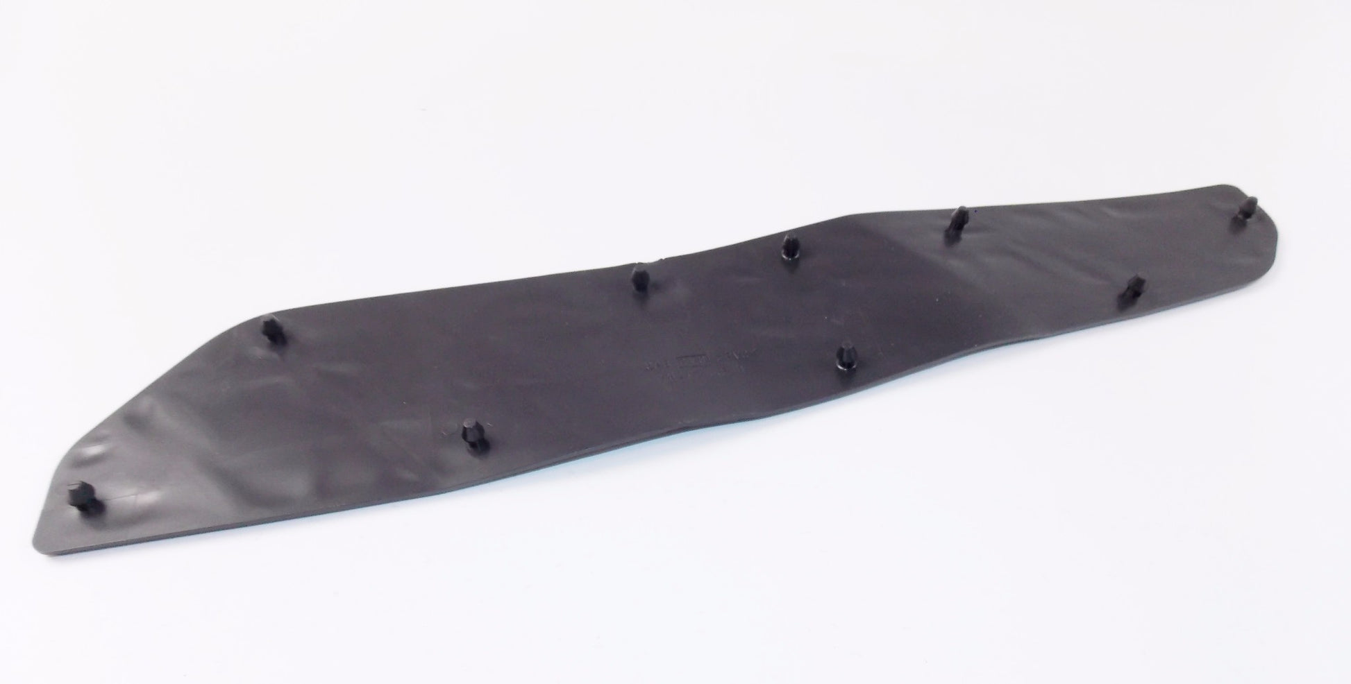 NOS OEM SUZUKI AN400 BURGMAN RH FOOT REST RUBBER 48211-14F00-Y0J - MotoRaider