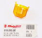 NOS OEM MALAGUTI MADISON PASSWORD FRONT INNER INDICATOR AMBER LENS 019.093.00 - MotoRaider