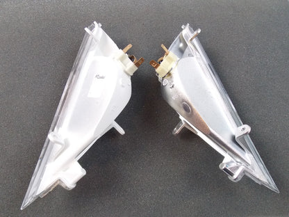 OEM MALAGUTI CIAK 150/ 150 4T / MASTER 200 4T LH RH FRONT INDICATOR 019.072.00 - MotoRaider