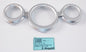 OEM MALAGUTI F 12 MAX 125/200 TACHOMTER DASHBOARD GLASS + SILVER RING 071.615.16 - MotoRaider