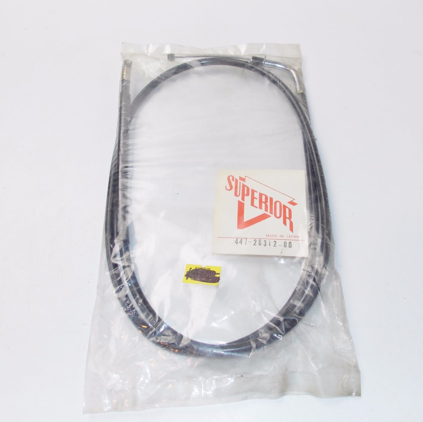 AFTER MARKET YAMAHA 89 V-MAX | VENTURE ROYAL PULL THROTTLE CABLE 447-26312-00 - MotoRaider