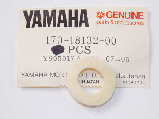 NOS OEM YAMAHA 67-78 YDS5 YM2C DS6C DS6B R5 TZ350E SEAL SHIFT SHAFT 170-18132-00 - MotoRaider