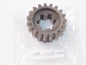 NOS OEM YAMAHA 67-70 DS6B DS6C YDS5 YM2C YDS5 19T 4TH WHEEL GEAR # 159-17241-00 - MotoRaider