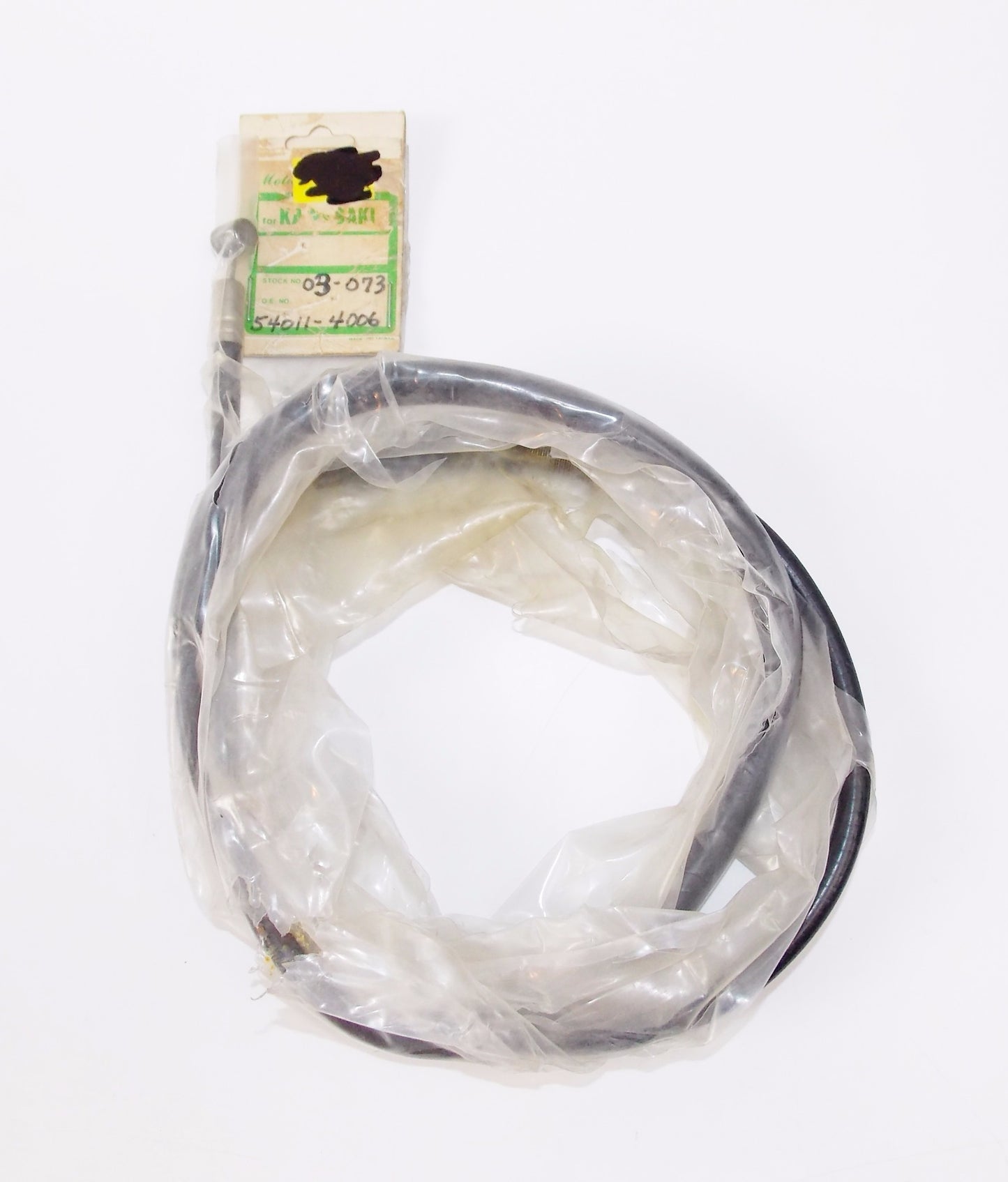 MOTION PRO CLUTCH CABLE KAWASAKI 83-84 KLT200B/C 03-073 | 03-0073 | 54011-4006 - MotoRaider