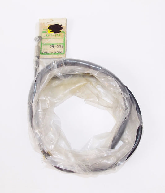 MOTION PRO CLUTCH CABLE KAWASAKI 83-84 KLT200B/C 03-073 | 03-0073 | 54011-4006 - MotoRaider