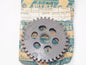 NOS OEM YAMAHA 1969-2000 AT1E CT1 CT1B MX100G RT100 GEAR 1ST WHEEL #248-17211-00 - MotoRaider