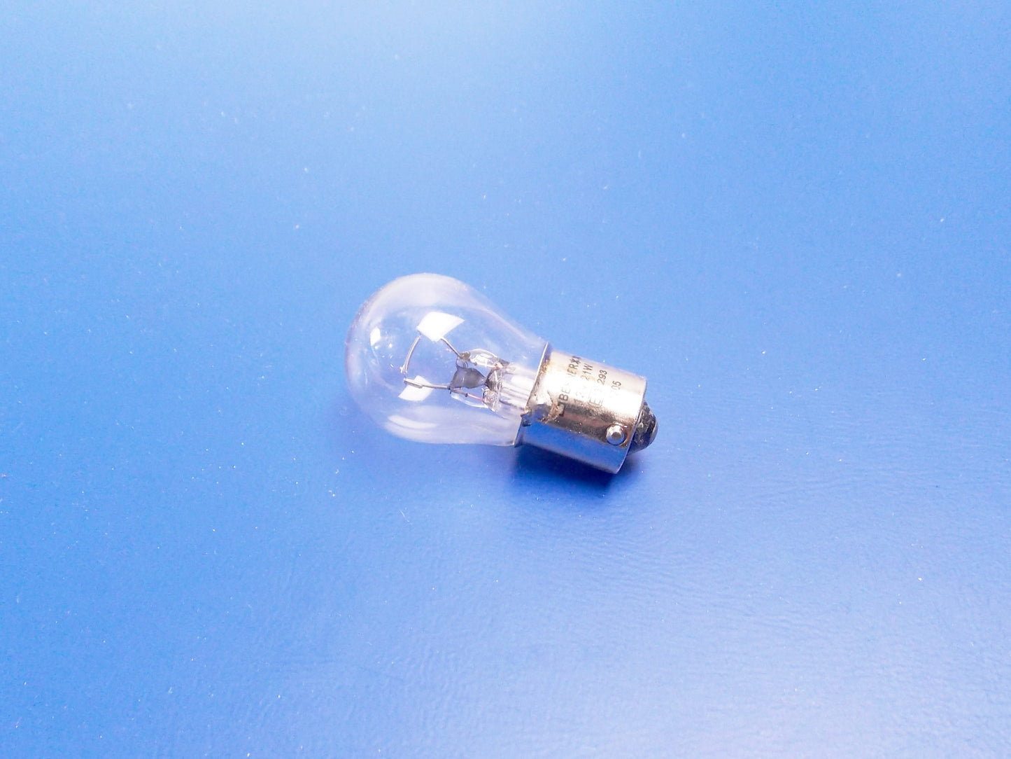BERNER 179930 AUTO LAMP BULB LIGHT 12V 21W BASE BA15S SINGLE PKG OF 12 - MotoRaider