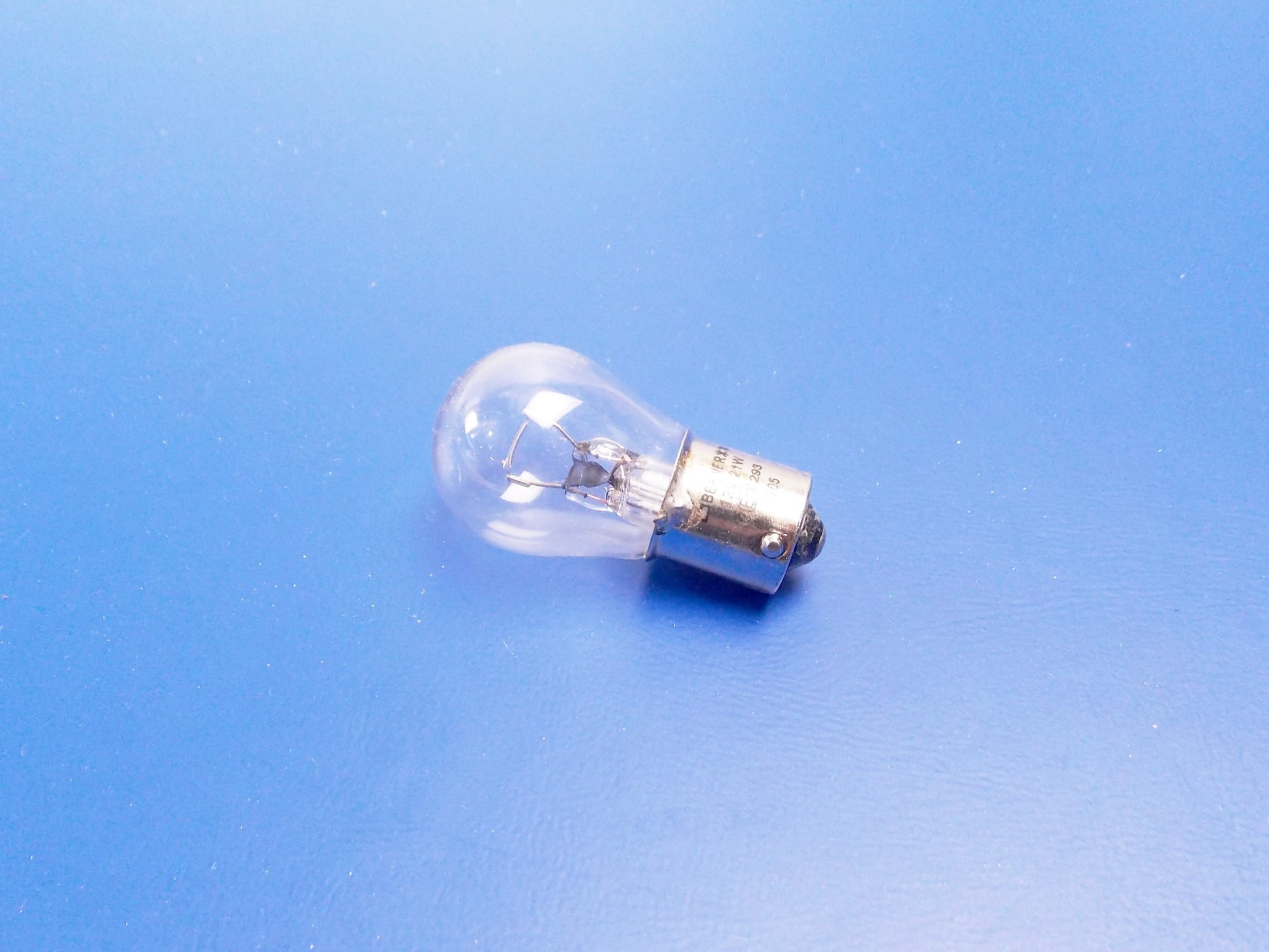 BERNER 179930 AUTO LAMP BULB LIGHT 12V 21W BASE BA15S SINGLE PKG OF 12 - MotoRaider