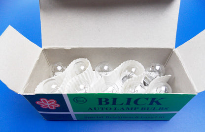 BLICK A6942 E0300968 AUTO BULB LIGHT 12V 21/5W BASE T20 DOUBLE LARGE PKG OF 10 - MotoRaider