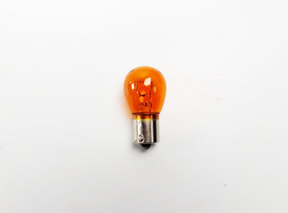 BLICK E0300470 AUTO LAMP BULB STOP LIGHT 12V 21W BASE BA15S AMBER PKG OF 10 - MotoRaider