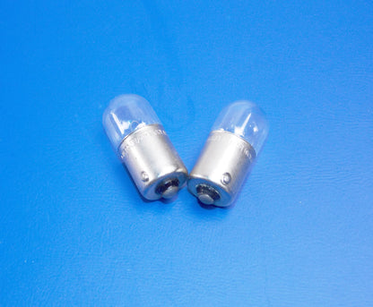 2X OSMAR 5008 AUTOMOTIVE BULB LIGHT 12V 10W BASE BA15s 211-n211 R10W - MotoRaider