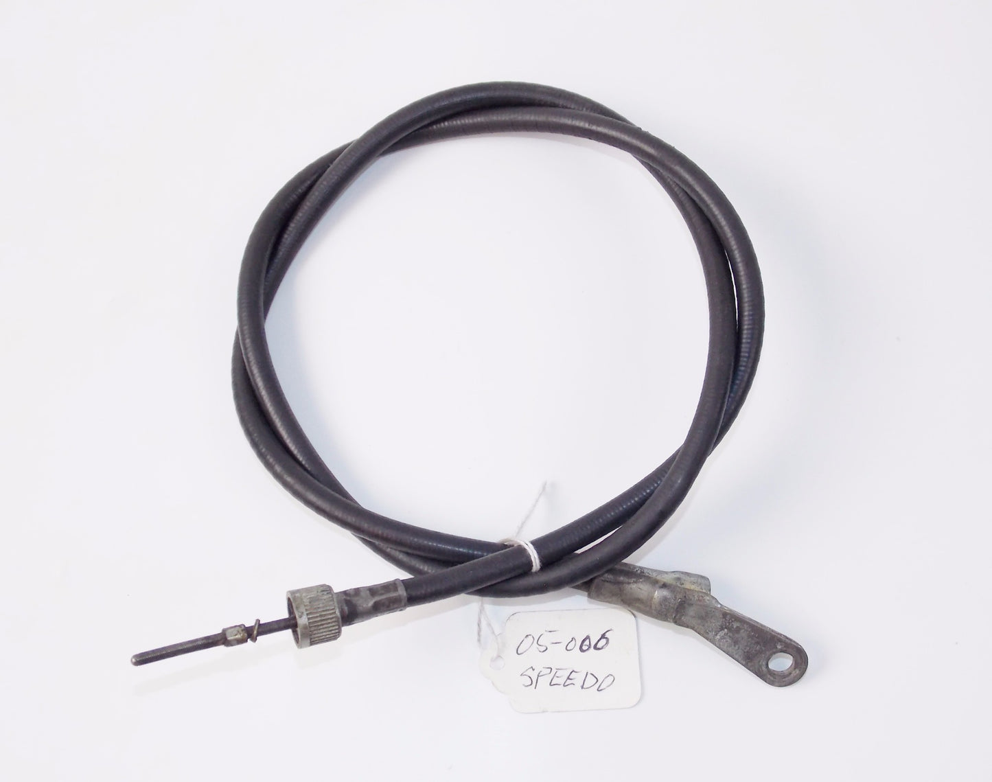 MOTION PRO SPEEDOMETER CABLE KAWASAKI 81-83 XJ 550/650 05-006 | 05-0006 - MotoRaider