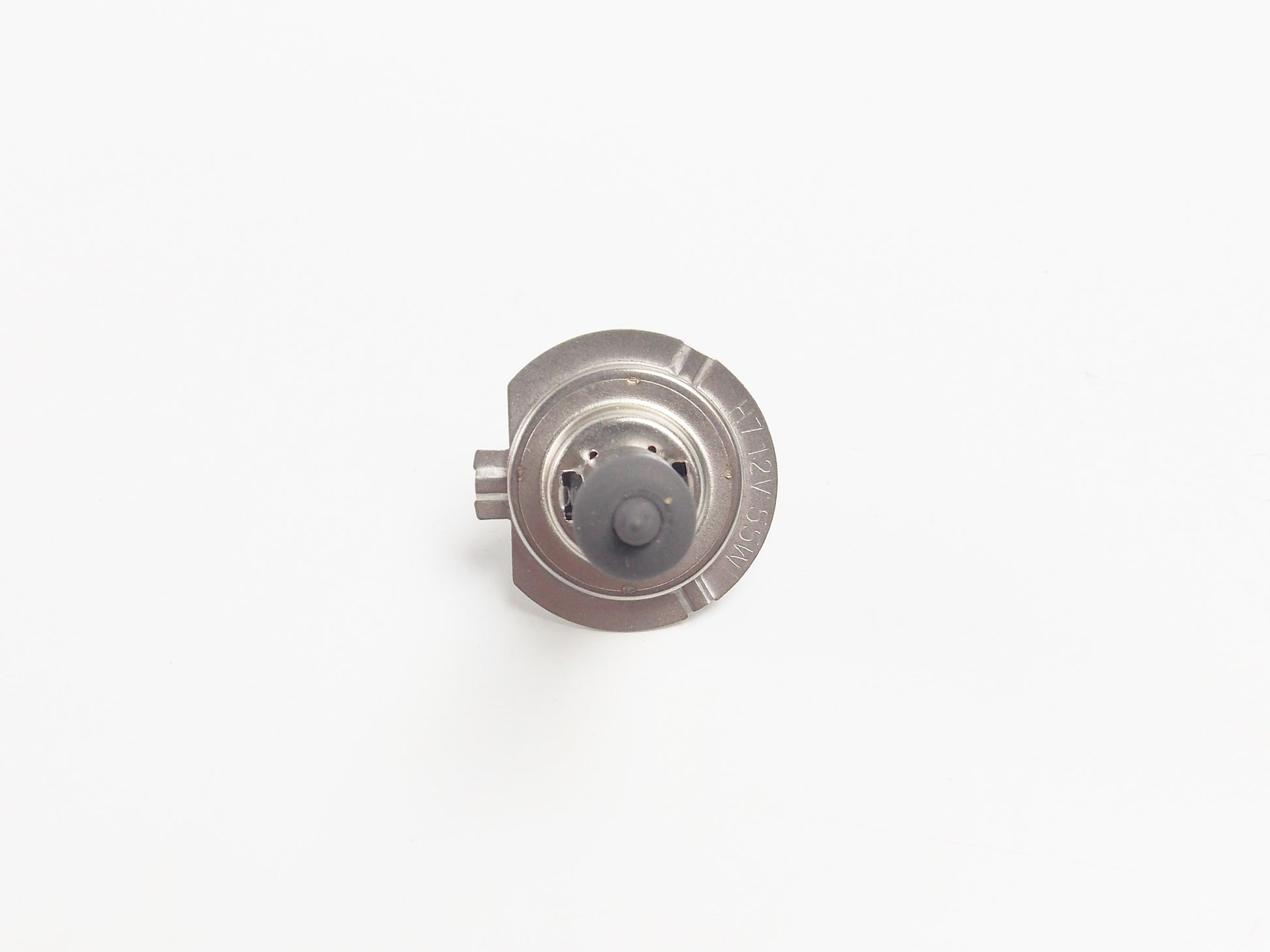 HIGHEST QUALITY AUTO LAMP BULB 12V 55W H7 SINGLE CONTACT - MotoRaider