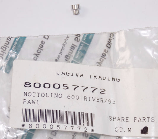 NOS OEM CAGIVA 95 600 RIVER CONTACT NEUTRAL POINT 800057772 - MotoRaider