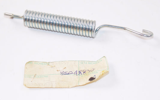 NOS OEM CAGIVA Z559 MOLLA PER CAVALLETTO SPRING SUPPORT 800048830 - MotoRaider