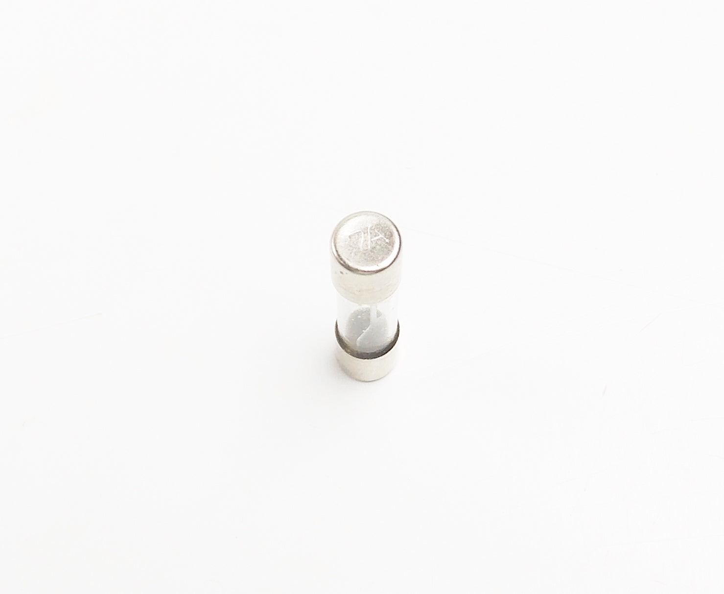 5x BLICK AGX FAST-ACTING GLASS TUBE FUSE 7A 1/4x1" 6.3x25.4mm SCOOTER MOTORCYCLE - MotoRaider
