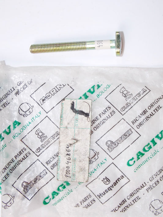 NOS OEM DUCATI 1994 MONSTER 600 SCREW 800046864 - MotoRaider