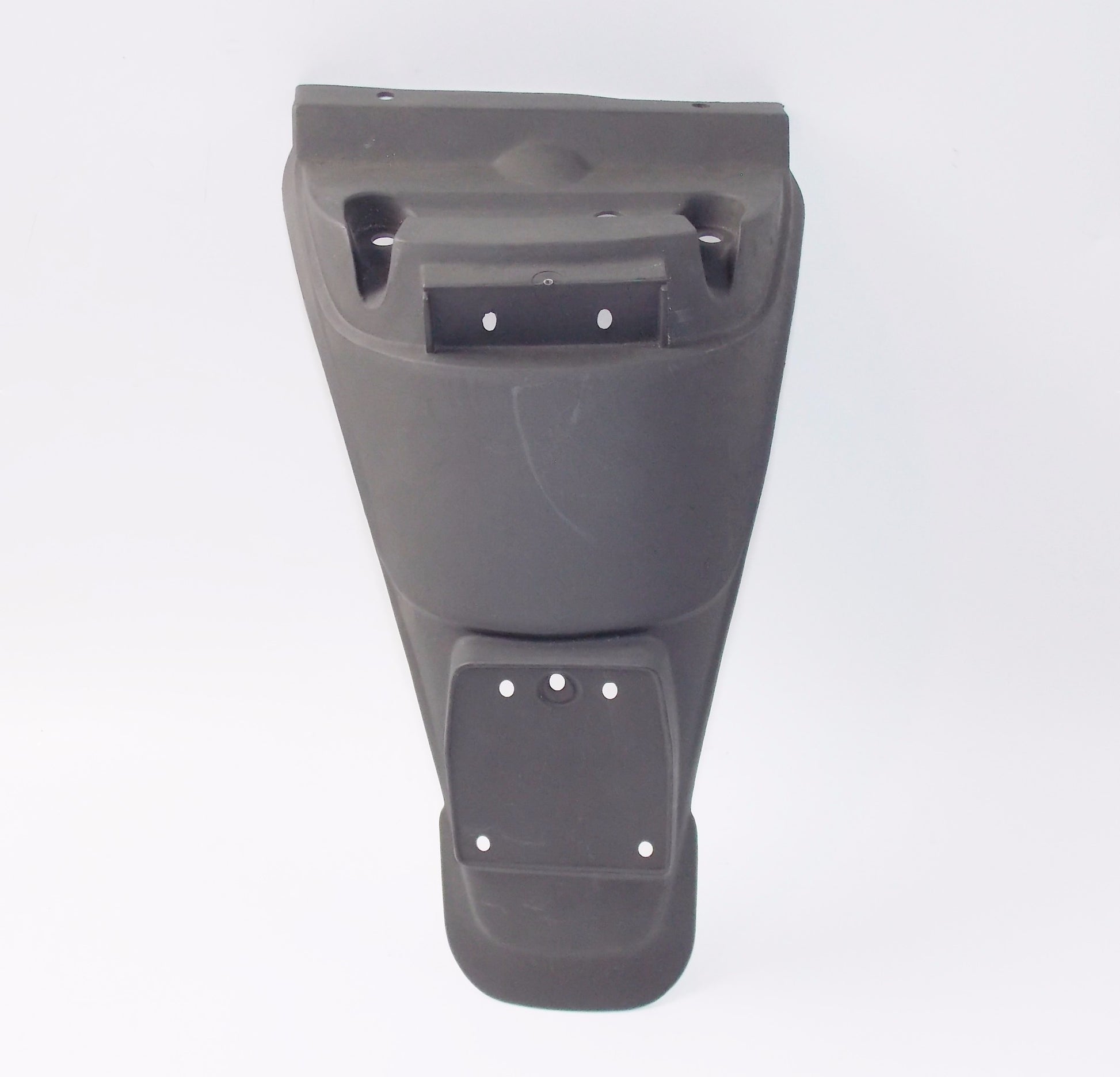 NOS OEM MALAGUTI CENTRO SL / 99 TIPO 49 KAT REAR FENDER LICENSE PLACE 063.085.03 - MotoRaider