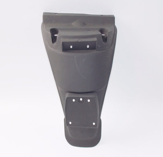 NOS OEM MALAGUTI CENTRO SL / 99 TIPO 49 KAT REAR FENDER LICENSE PLACE 063.085.03 - MotoRaider