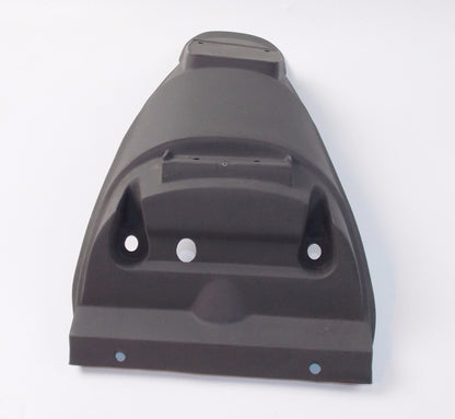 NOS OEM MALAGUTI CENTRO SL / 99 TIPO 49 KAT REAR FENDER LICENSE PLACE 063.085.03 - MotoRaider