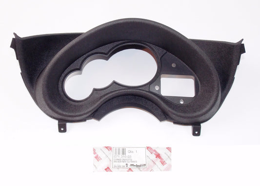 NOS OEM MALAGUTI SCOOTER MADISON 125 / R180 DASHBOARD RIM 071.310.03 - MotoRaider