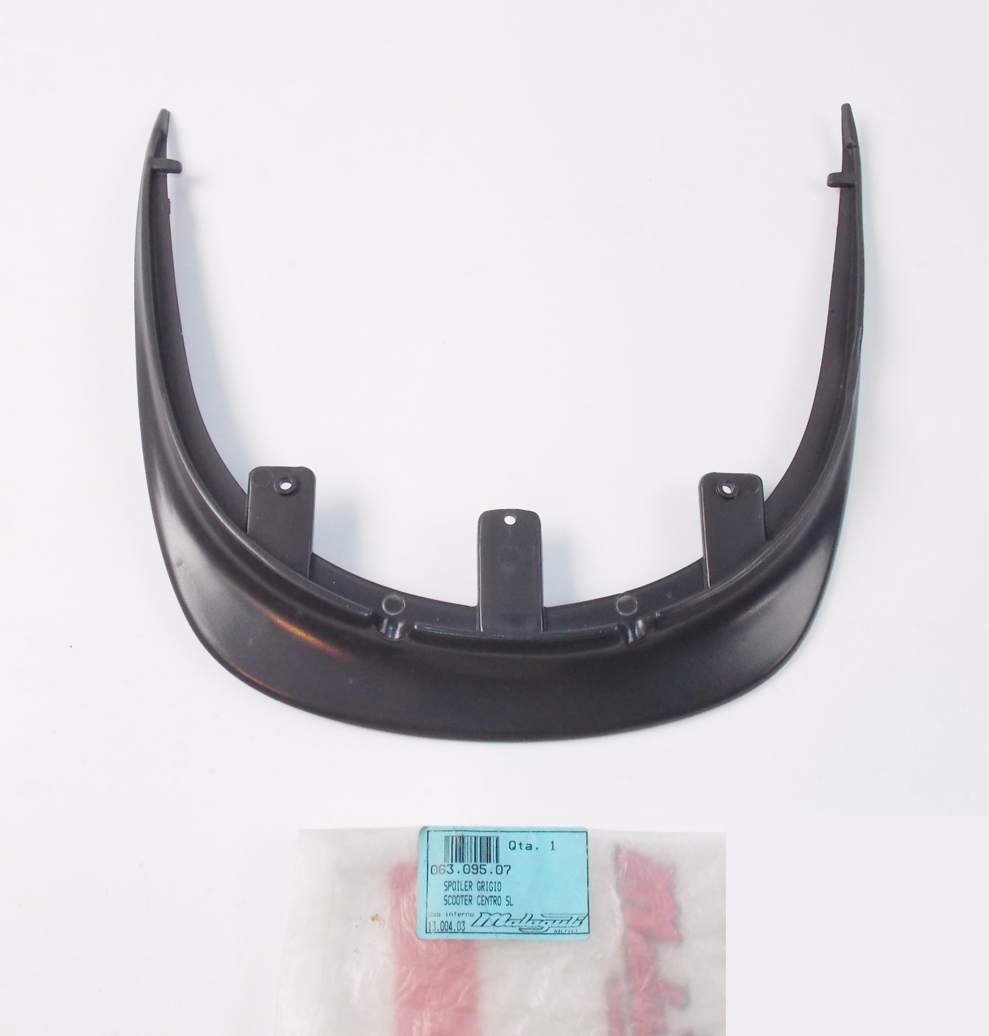 NOS OEM MALAGUTI CENTRO SL 50 SPOILER 063.095.07 - MotoRaider
