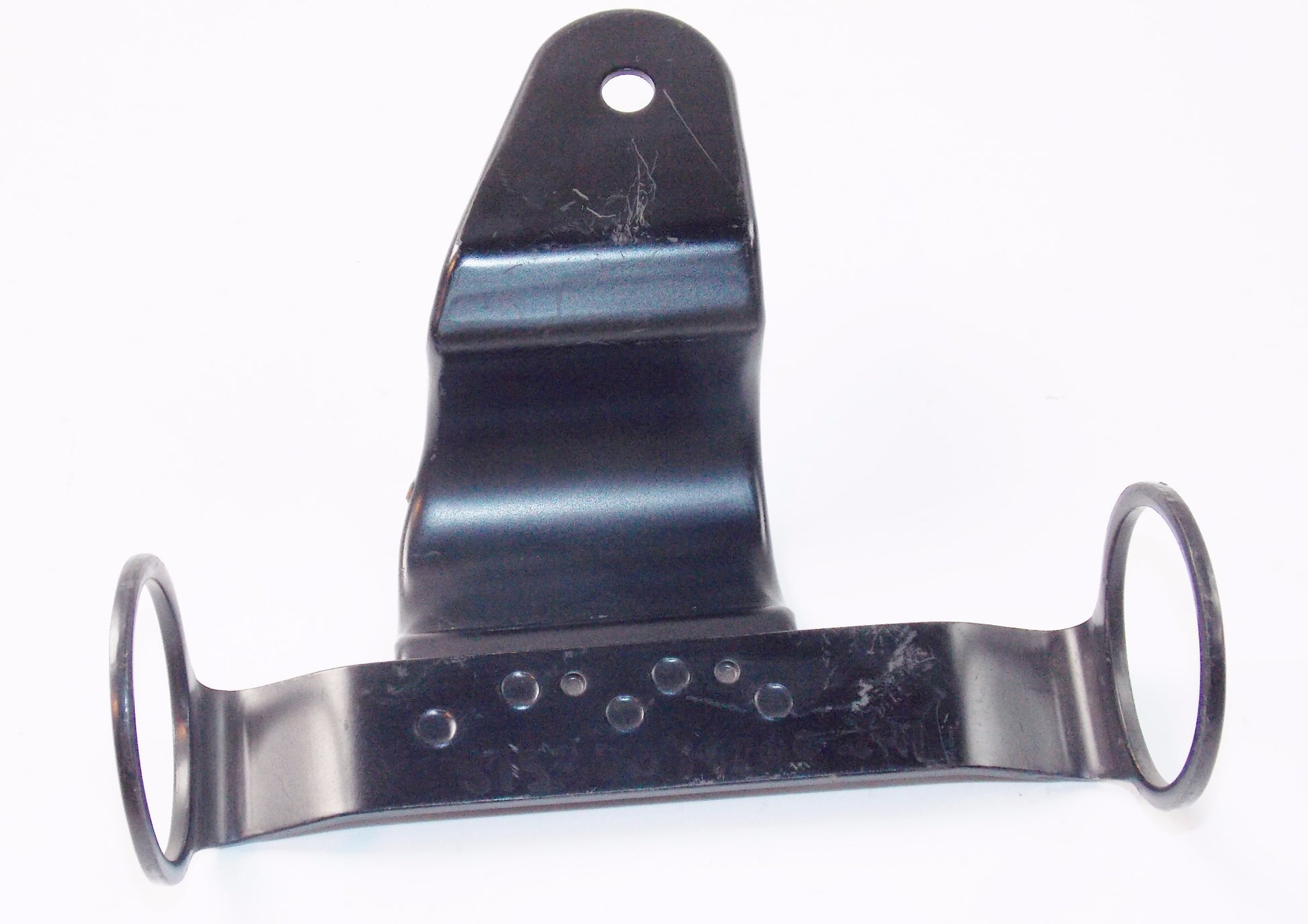 NOS OEM SUZUKI 80-81 GS750E RH HEADLAMP BRACKET 51530-49200-291 - MotoRaider