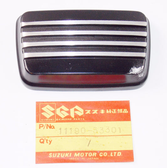 NOS OEM SUZUKI 83 GSF400 CYLINDER HEAD COVER CAP 11190-33301 - MotoRaider