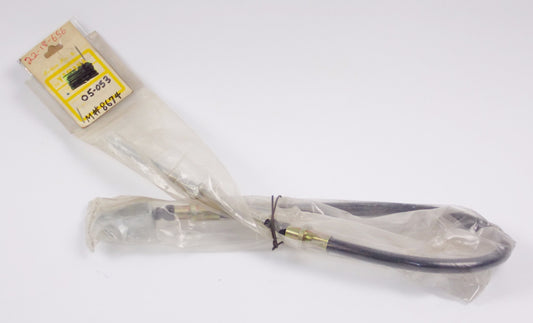 MOTION PRO FOOT BRAKE CABLE YAMAHA 83-89 TFM200 YTM 225 05-0053 | 29U-26351-00 - MotoRaider