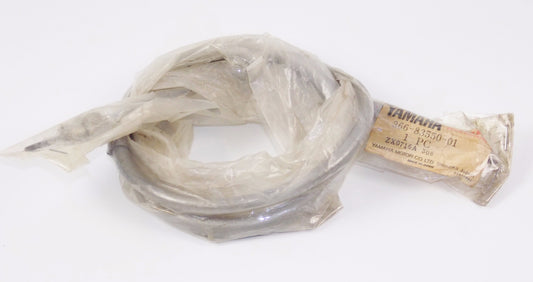 NOS OEM YAMAHA 1973 TX650 SPEEDOMETER CABLE 366-83550-00 | 366-83550-01 - MotoRaider