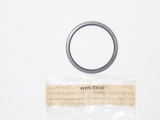 NOS OIL SEAL SDO-TYPE YAMAHA 1983-2006 VENTURE VK540 PHAZER EXCITER 93109-53036 - MotoRaider
